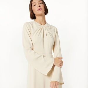 The Drop Women's Twisted Neckline Maxi Dress by @withloveleena